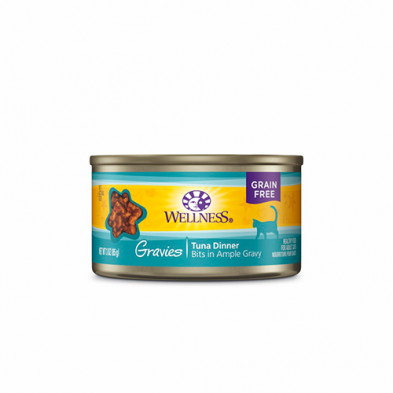Wellness - Canned Wet Cat Food