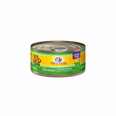Wellness - Canned Wet Cat Food