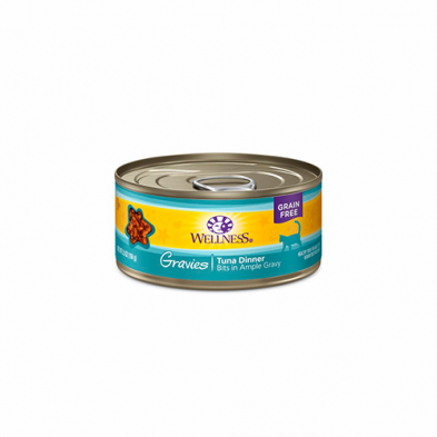 Wellness - Canned Wet Cat Food