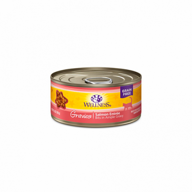 Wellness - Canned Wet Cat Food