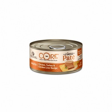 Wellness - Canned Wet Cat Food