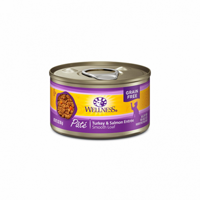 Wellness - Canned Wet Cat Food