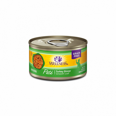 Wellness - Canned Wet Cat Food