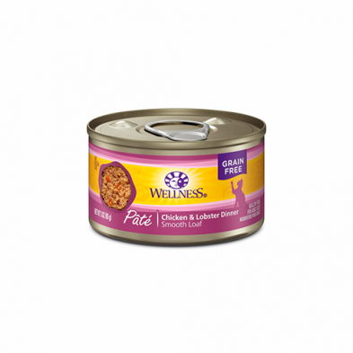 Wellness - Canned Wet Cat Food