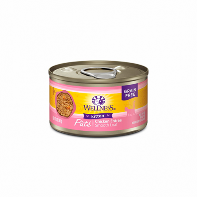 Wellness - Canned Wet Cat Food