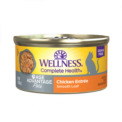 Wellness - Canned Wet Cat Food