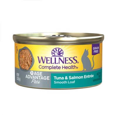 Wellness - Canned Wet Cat Food