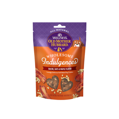 OLD MOTHER HUBBARD INDULGENCES NATURAL DOG TREATS