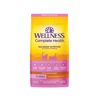 Wellness Complete Health - Dry Cat Food