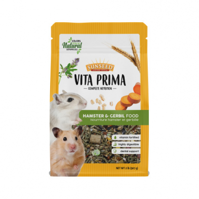 Sunseed ® Vita Prima Hamster & Gerbil Food