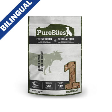 PureBites - Freeze Dried Dog Treats
