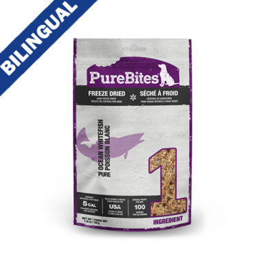 PureBites - Freeze Dried Dog Treats