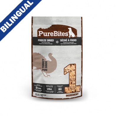 PureBites - Freeze Dried Dog Treats