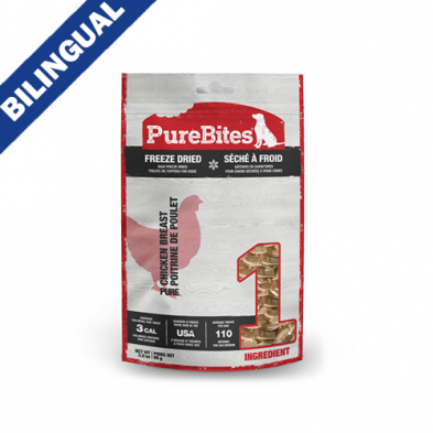 PureBites - Freeze Dried Dog Treats