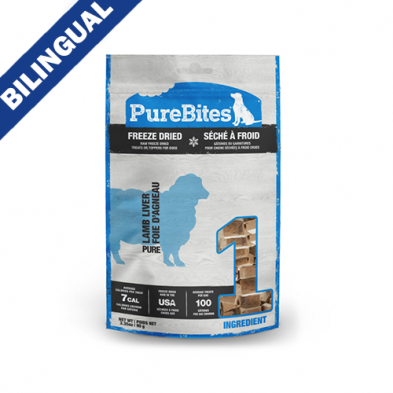 PureBites - Freeze Dried Dog Treats