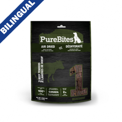 PureBites - Air Dried Dog Treats