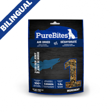 PureBites - Air Dried Dog Treats