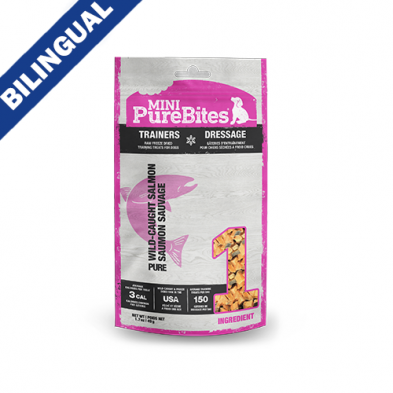 Mini Purebites® - Trainers Freeze Dried Dog Treats