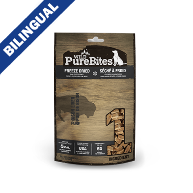 PureBites - Freeze Dried Dog Treats