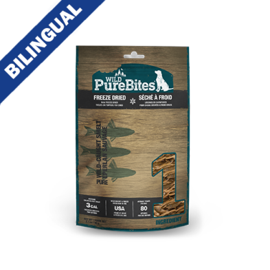 PureBites - Freeze Dried Dog Treats