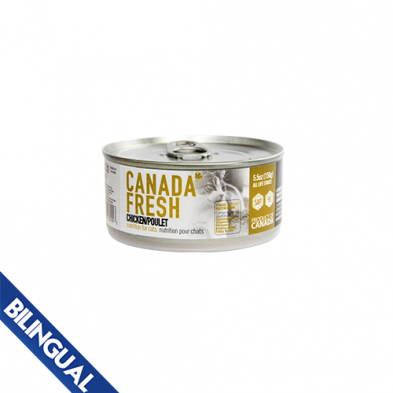 Canada Fresh - Canned Cat Food