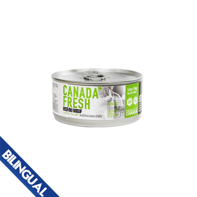 Canada Fresh - Canned Cat Food