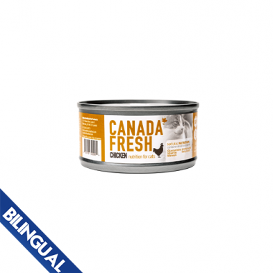 Canada Fresh - Canned Cat Food