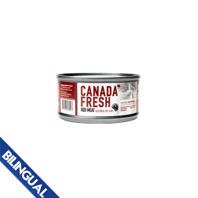 Canada Fresh - Canned Cat Food