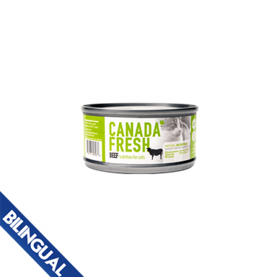 Canada Fresh - Canned Cat Food