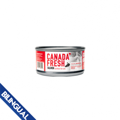 Canada Fresh - Canned Cat Food