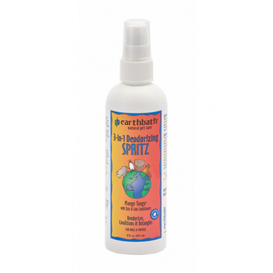 EarthBath - 3 in 1 Deodorizing Spritz