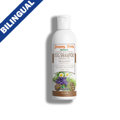 Snappy Tom ® Snappy Paws Organic Shampoo for Dogs