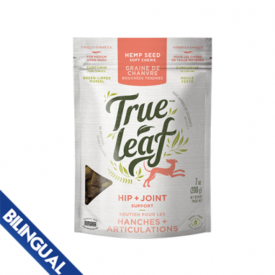 True Leaf™ Senior Support Chews for Cats 50g