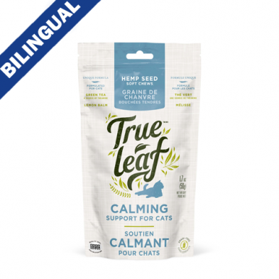 True Leaf™ Senior Support Chews for Cats 50g