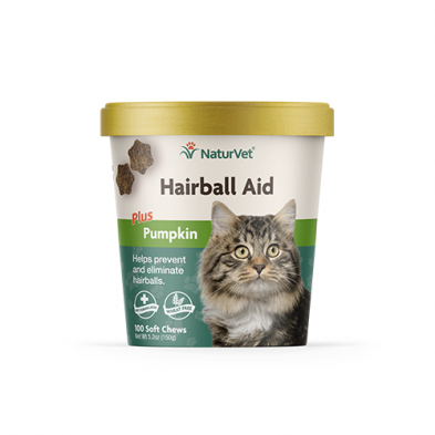 NaturVet® Hairball Aid
