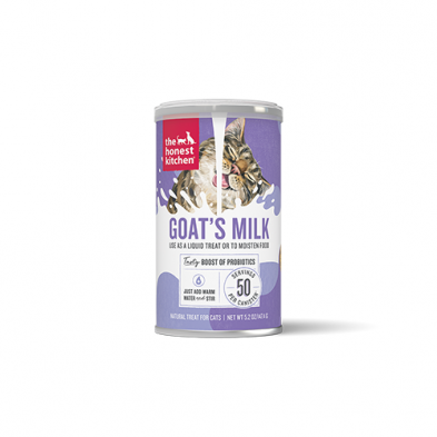 The Honest Kitchen - Goat's Milk with Probiotics Daily Booster