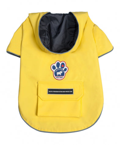 Canada Pooch - Dog Raincoat (Torrential Tracker)