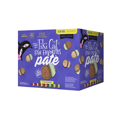 Tiki Cat - Variety Pack
