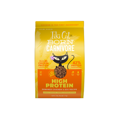 Tiki Cat Dry Cat Food