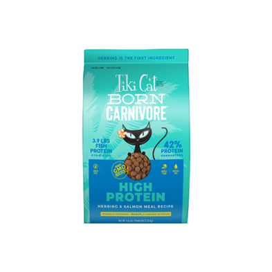 Tiki Cat Dry Cat Food