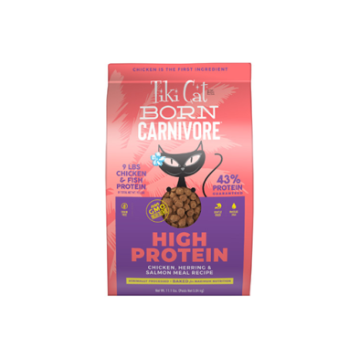 Tiki Cat Dry Cat Food