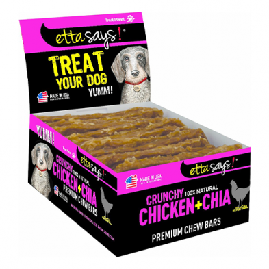 Etta Says - Crunchy Chicken+Chia
