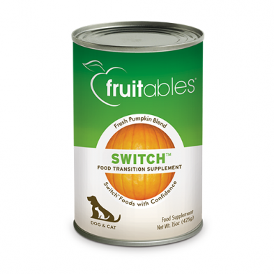 Fruitables - Switch Food Transition Supplement Wet Food