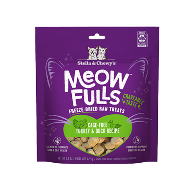 Stella Chewy's - Meow Fulls Cat Treats