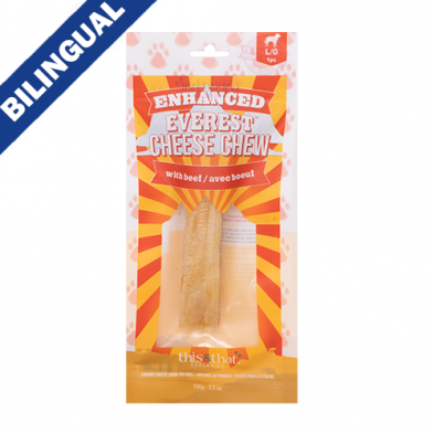 This & That - Enhanced Everest Chew