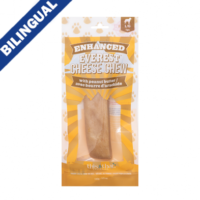This & That - Enhanced Everest Chew