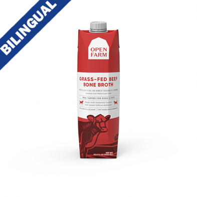 Open Farm - Bone Broth