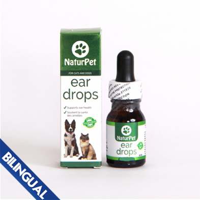 NaturPet ® Ear Drops 10ml