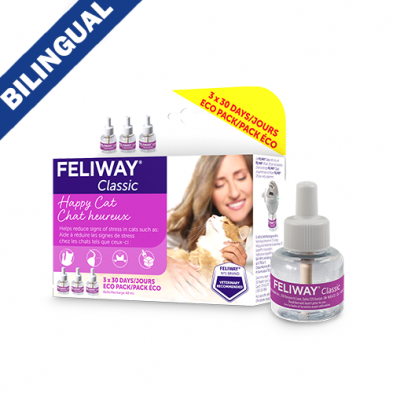 Feliway - Classic 30 Day Diffuser Refill