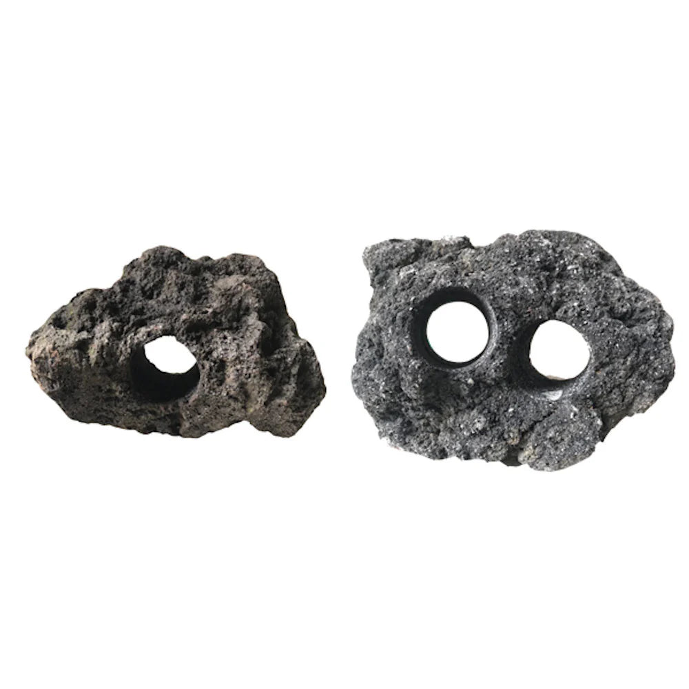 Black Lava Rock